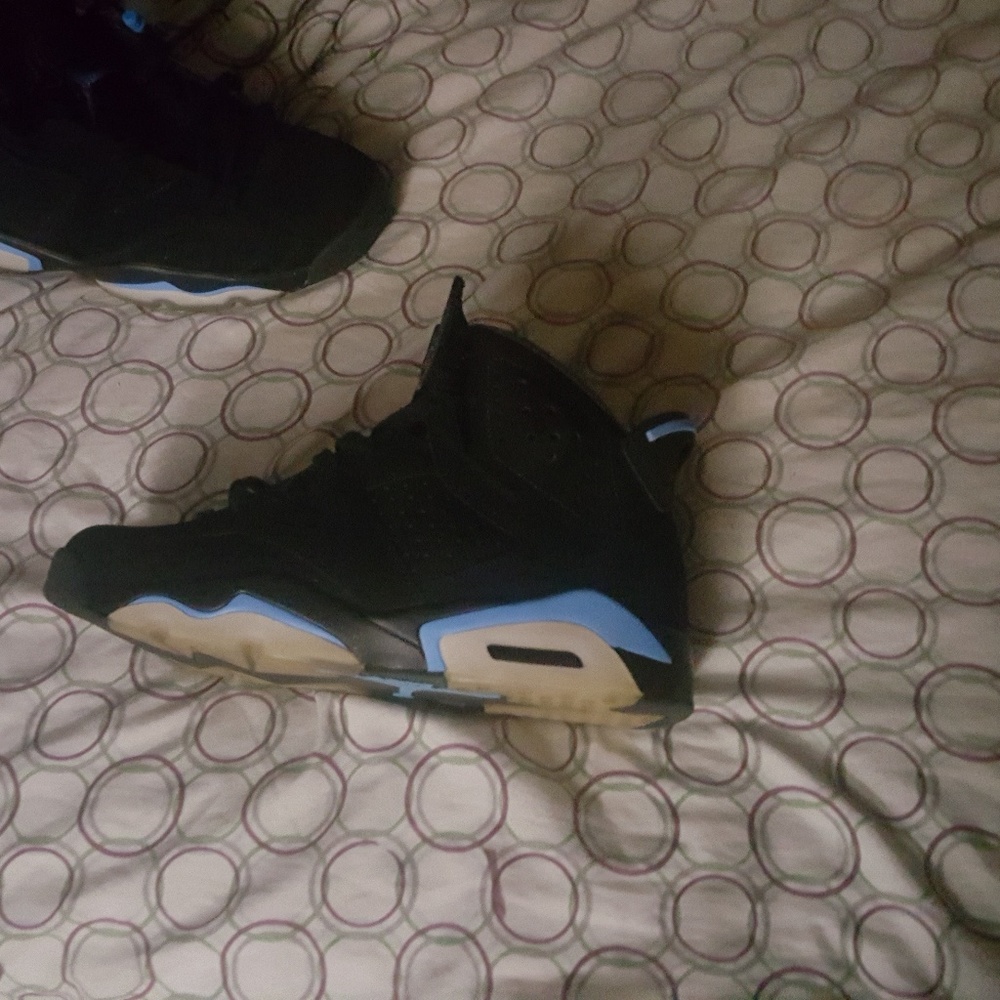 unc retro 6